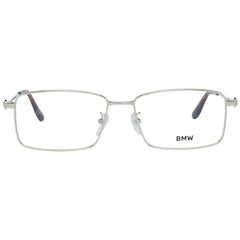 BMW Gold Men Glasses Frame - Eyeglasses