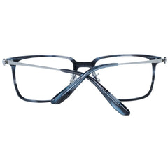 BMW Gray Men Glasses Frame - Eyeglasses