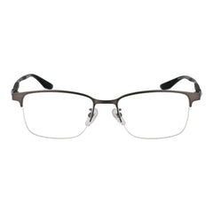 BMW Gray Men Glasses Frame - Eyeglasses