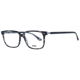 BMW Gray Men Glasses Frame - Eyeglasses