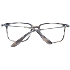BMW Gray Men Glasses Frame - Eyeglasses