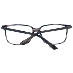 BMW Gray Men Glasses Frame - Eyeglasses