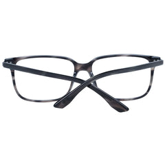 BMW Gray Men Glasses Frame - Eyeglasses
