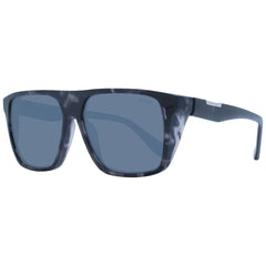 BMW Gray Men Sunglass - Sunglasses