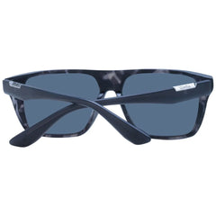 BMW Gray Men Sunglass - Sunglasses