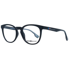 BMW Motorsport Black Men Glasses Frame - Eyeglasses