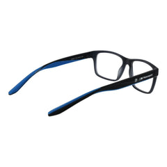 BMW Motorsport Gray Men Glasses Frame - Eyeglasses