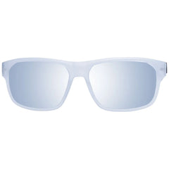 BMW Motorsport White Men Sunglass - Sunglasses