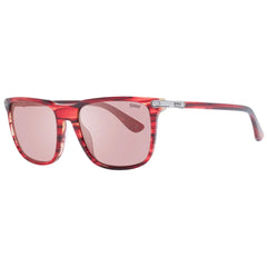BMW Red Men Sunglass