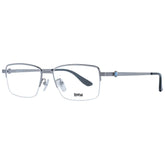 BMW Silver Men Glasses Frame - Eyeglasses