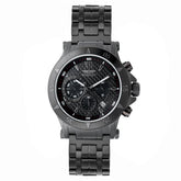 Bobroff Black Stainless Steel Watch - Watches