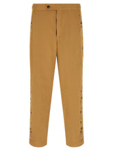 BODE Beige Cotton Casual Pants