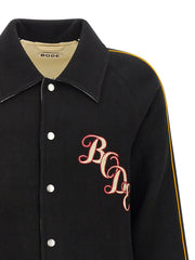 BODE Multicolor Wool Jacket - M