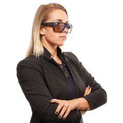 Bolle Black Unisex Sunglass - Sunglasses