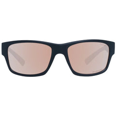 Bolle Black Unisex Sunglass - Sunglasses