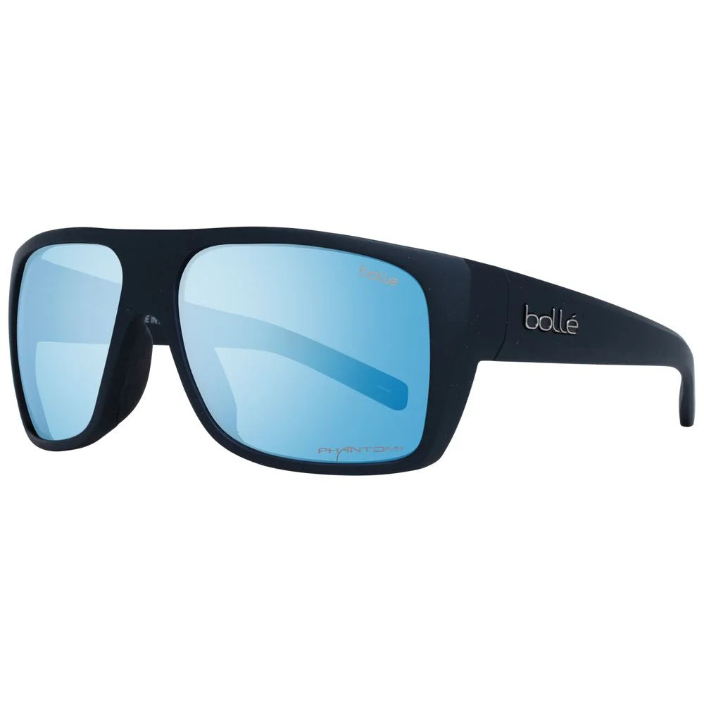 Bolle Black Unisex Sunglass - Sunglasses