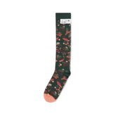 Bonne Maison Nature-inspired pattern Socks - Knee Socks