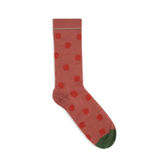 Bonne Maison Polka-dot Socks - Crew Socks