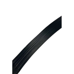 Borbonese Beige Leather Women Belt - UNI