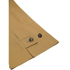 Bottega Veneta Beige Cotton Pant - IT38|XS - Trousers