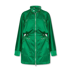 Bottega Veneta Bicolor Baumwollparka