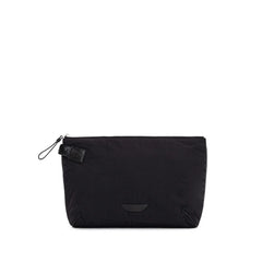 Bottega Veneta Black Nylon Clutch Bag - Clutch Bags