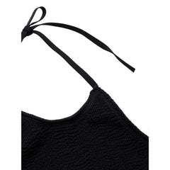 Bottega Veneta Black Polyamide Bikini - XS - Classic Bikinis