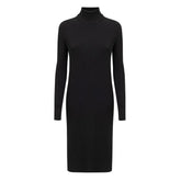 Bottega Veneta Black Wool Long - XS - Dresses