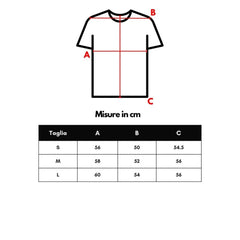 Bottega Veneta Blue Cotton T-Shirt - M - T-Shirts