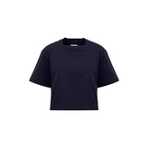 Bottega Veneta Blue Cotton T-Shirt - M - T-Shirts