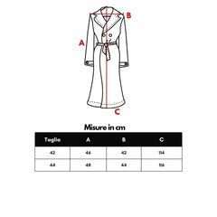 Bottega Veneta Blue Cotton Trench Coat - IT44|L - Trench Coats