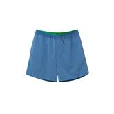 Bottega Veneta Blue Polyamide Swim Short - S - Swim Boxers