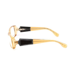 Bottega Veneta Brown Acetate Frames - Eyeglasses