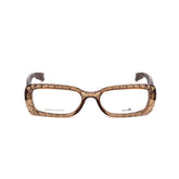 Bottega Veneta Brown Plastic Frames - Eyeglasses