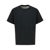 Bottega Veneta Gray Cotton T-Shirt - S - T-Shirts