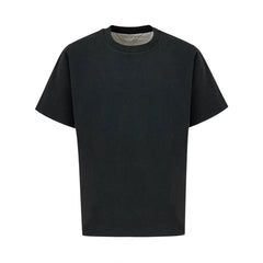 Bottega Veneta Gray Cotton T-Shirt - S - T-Shirts