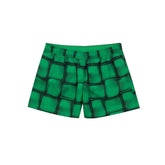 Bottega Veneta Green Polyamide Swim Short - M - Swim Boxers