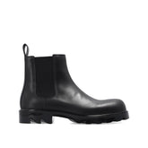 Bottega Veneta Leather Ankle Boots - EU42.5/US9.5 - Boots