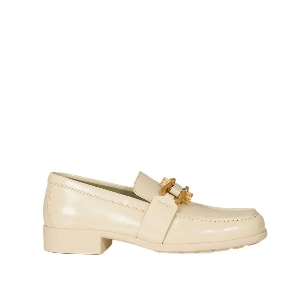 Bottega Veneta Monsieur Leather Loafers - EU39/US9 - Flats