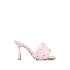 Bottega Veneta Escarpins en cuir multicolore