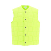 Bottega Veneta Padded Vest Jacket - S - Vests