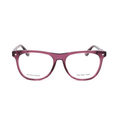 Bottega Veneta Purple Acetate Frames - Eyeglasses