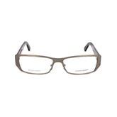 Bottega Veneta Silver Titanium Frames - Eyeglasses