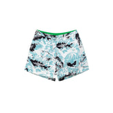 Bottega Veneta White Polyamide Swim Short - Swim Boxers