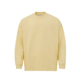 Bottega Veneta Yellow Cotton Sweatshirt - M