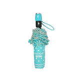 Boutique Moschino Blue Polyester Women Umbrella - Rain Umbrellas