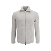 Brioni Beige Cashmere Sweatshirt - IT46 | S - Sweatshirts