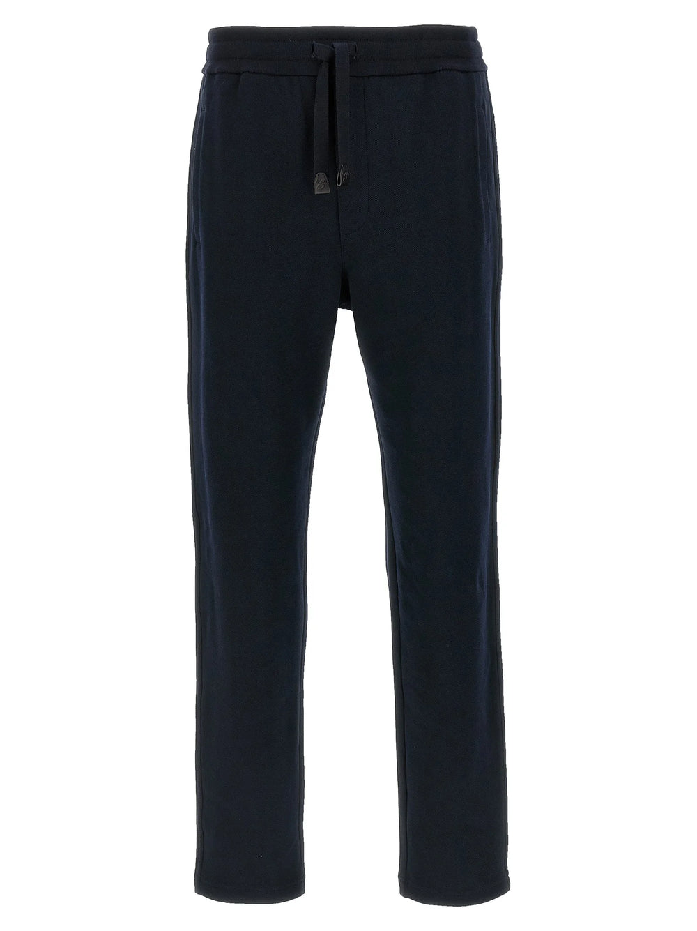 Brioni Blue Cotton Athletic Pants - XL
