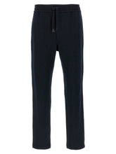 Brioni Blue Cotton Athletic Pants - XL