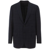 Brioni Blue Wool Blazer - IT50 | L - Sport Jackets